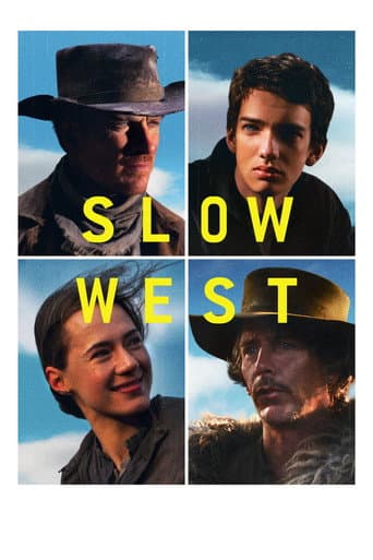 Affiche de Slow West