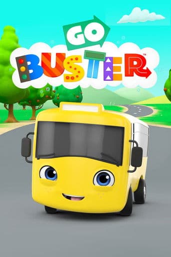 Affiche de Go Buster!