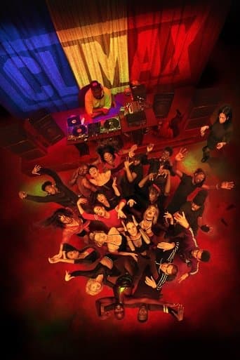 Affiche de Climax