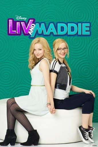 Affiche de Liv et Maddie