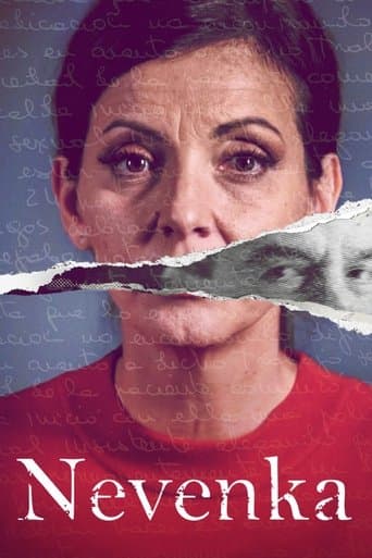 Affiche de Nevenka Fernandez Brise Le Silence