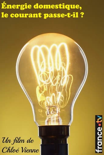 Affiche de Energie domestique : le courant passe-t-il ?