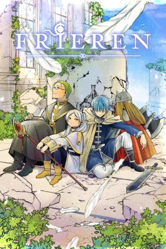 Affiche de Frieren
