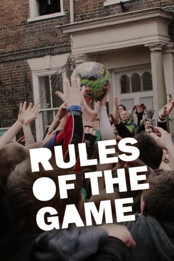 Affiche de Rules of the Game
