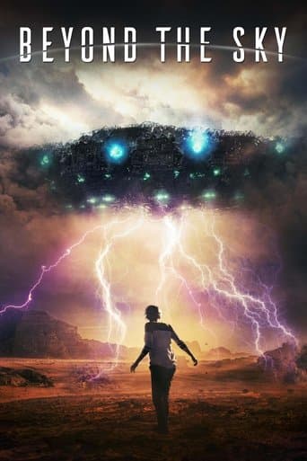 Affiche de Beyond The Sky