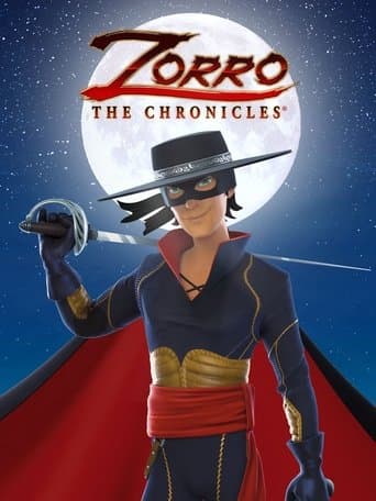 Affiche de Les Chroniques de Zorro