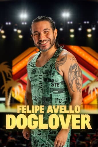 Affiche de Felipe Avello: Doglover