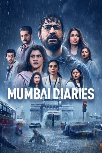 Affiche de Attaques à Bombay