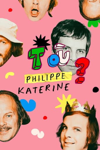 Affiche de T'es où Philippe Katerine ?