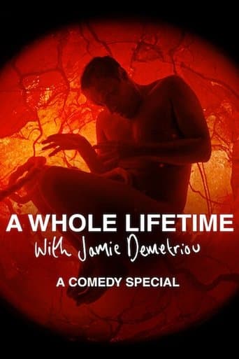 Affiche de A Whole Lifetime with Jamie Demetriou