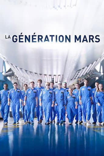 Affiche de La génération Mars