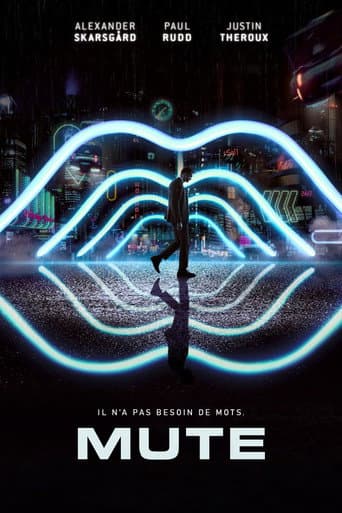 Affiche de Mute