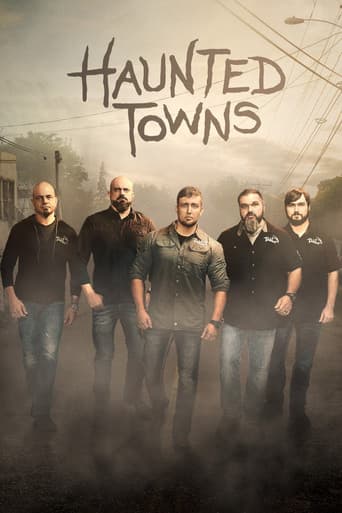 Affiche de Haunted Towns
