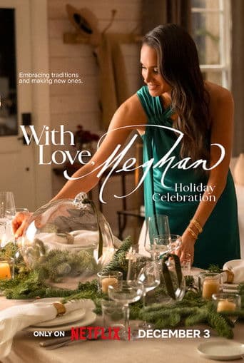 Affiche de With Love, Meghan: Holiday Celebration