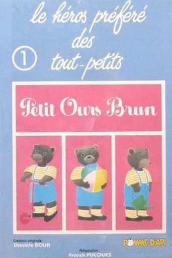 Affiche de Petit Ours Brun