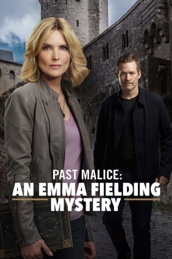 Affiche de Les Mystères d'Emma Fielding : Les Secrets du château