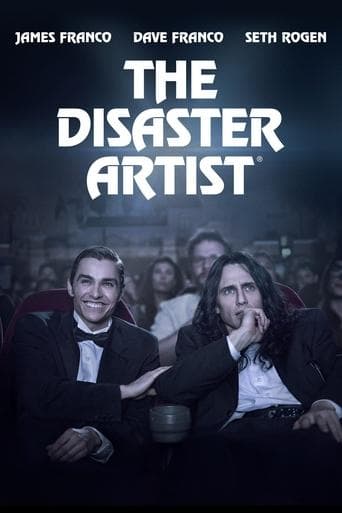 Affiche de The Disaster Artist
