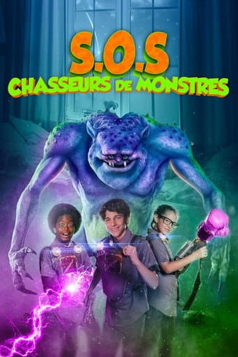 Affiche de S.O.S. Chasseurs de monstres