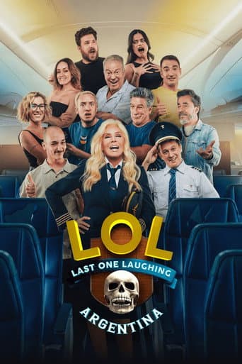 Affiche de LOL: Last One Laughing Argentina