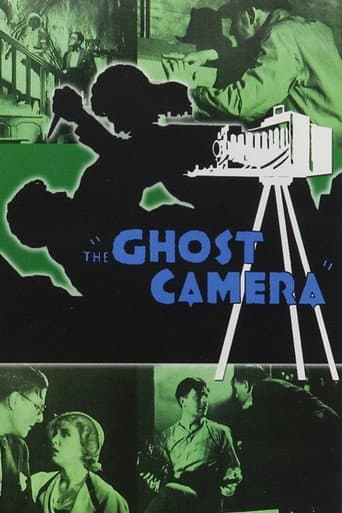 Affiche de The Ghost Camera