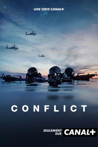 Affiche de Conflict