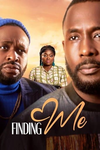 Affiche de Finding Me