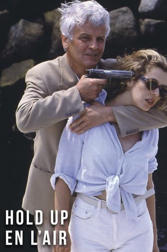 Affiche de Hold-up en l'air