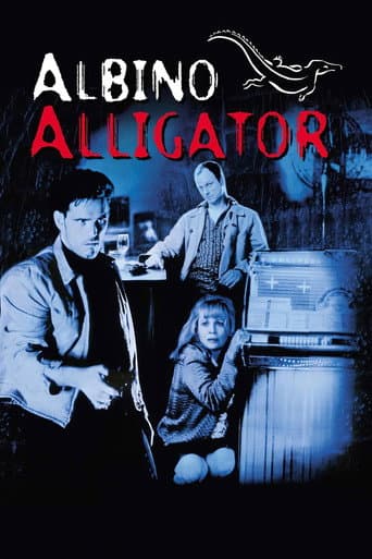 Affiche de Albino Alligator