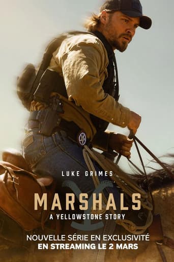 Affiche de Marshals: A Yellowstone Story
