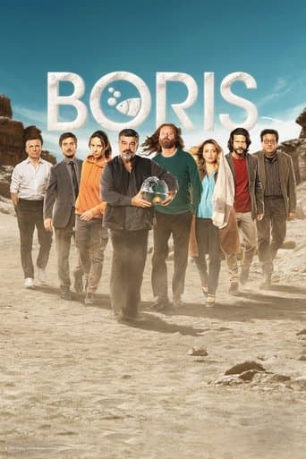 Affiche de Boris