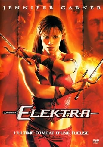 Affiche de Elektra