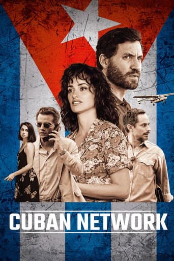 Affiche de Cuban Network