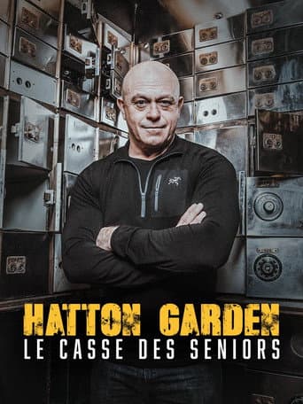 Affiche de Hatton Garden : le casse des seniors