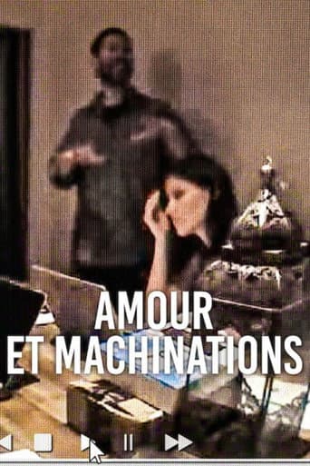 Affiche de Amour et Machinations
