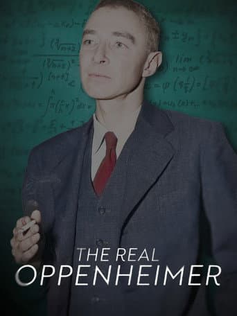 Affiche de The Real Oppenheimer