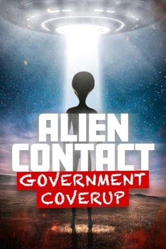 Affiche de Alien Contact: Government Coverup
