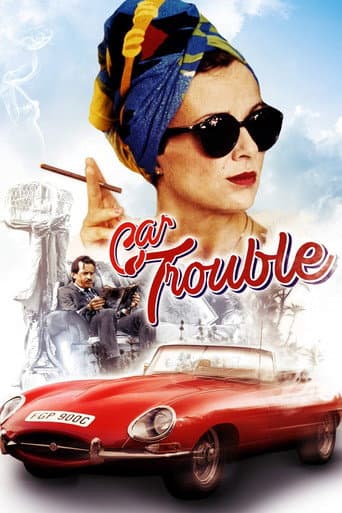 Affiche de Car Trouble