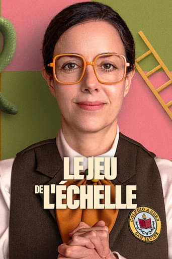Affiche de Le Jeu de l'échelle