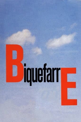 Affiche de Biquefarre