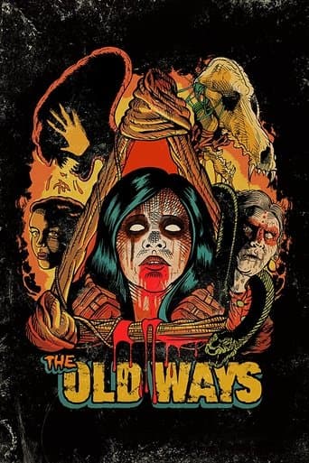 Affiche de The Old Ways