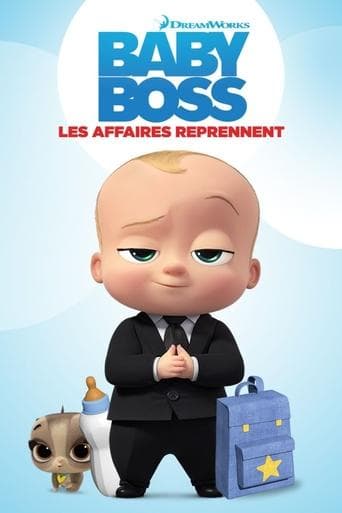 Affiche de Baby Boss : Les affaires reprennent