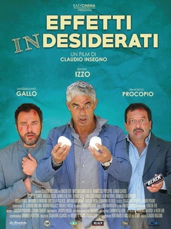Affiche de Effetti indesiderati