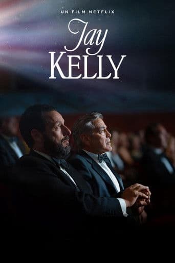 Affiche de Jay Kelly