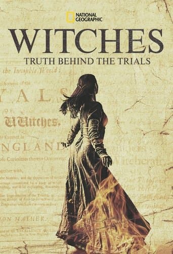 Affiche de Witches: Truth Behind the Trials