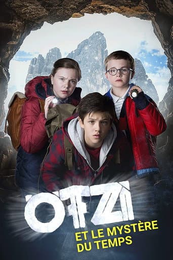 Affiche de Ötzi et le mystère du temps