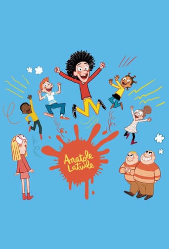 Affiche de Anatole Latuile