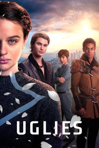 Affiche de Uglies