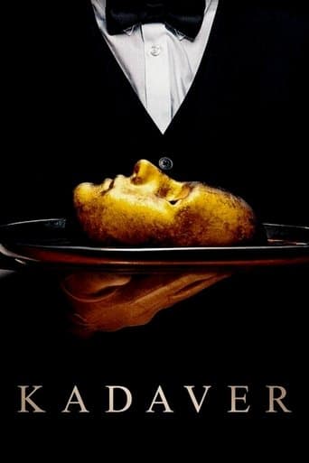 Affiche de Kadaver