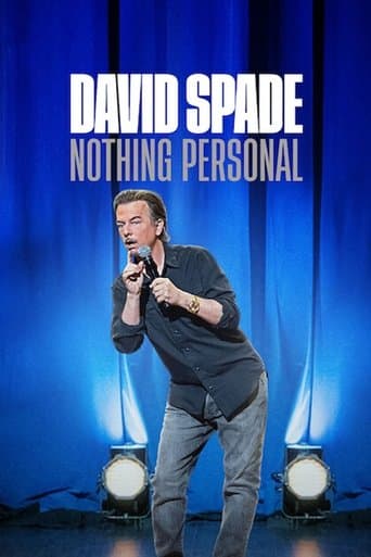 Affiche de David Spade: Nothing Personal