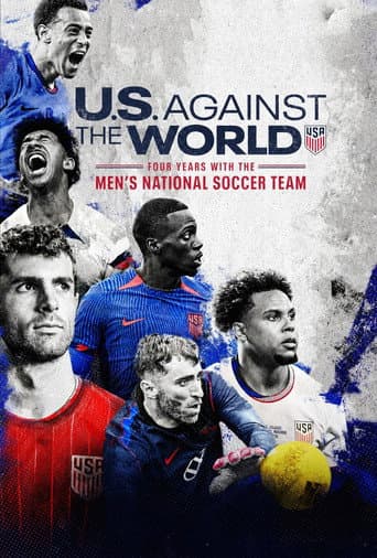 Affiche de U.S. Against the World: Four Years with the Men's National Soccer Team